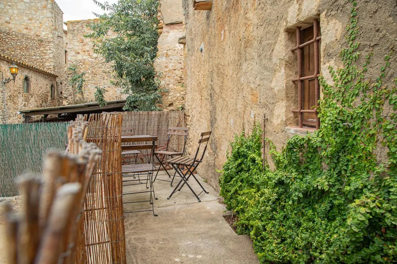 Can Zoilo Pals Holiday home