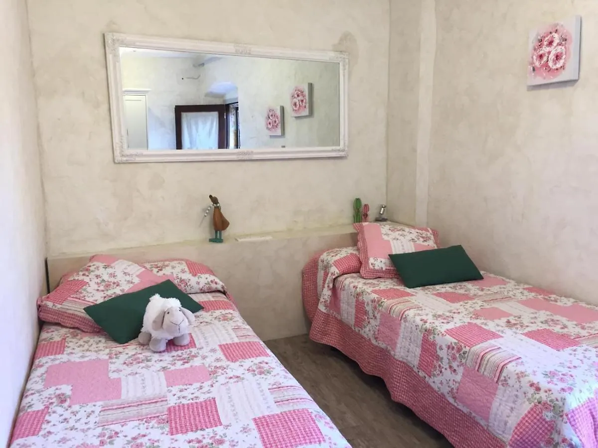Holiday home Can Zoilo Pals