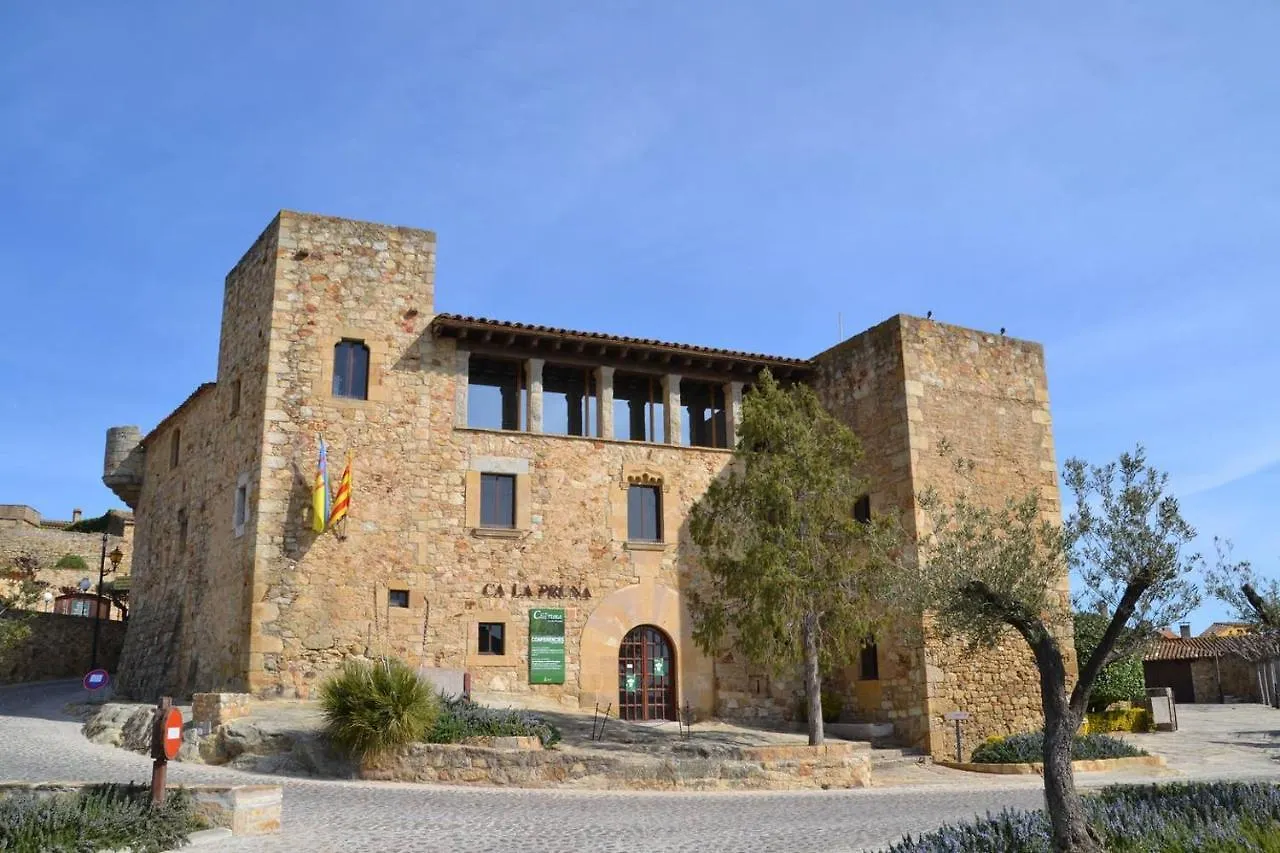 Holiday home Can Zoilo Pals Spain